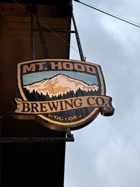 Walk to Mt Hood brewing from hotel. Also recommend the Huckleberry Inn diner.