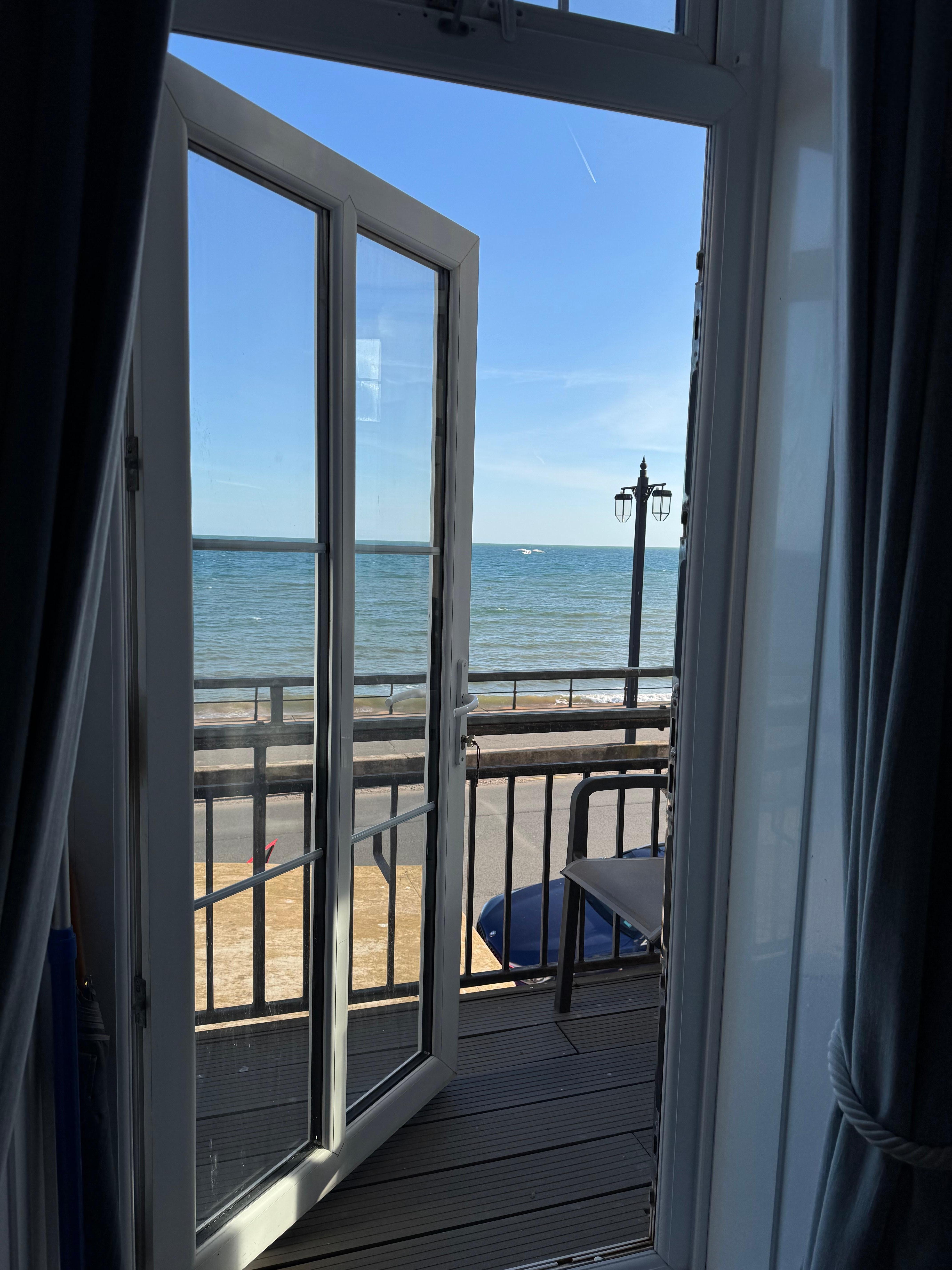 Single bedroom view! 