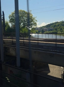 Train ride