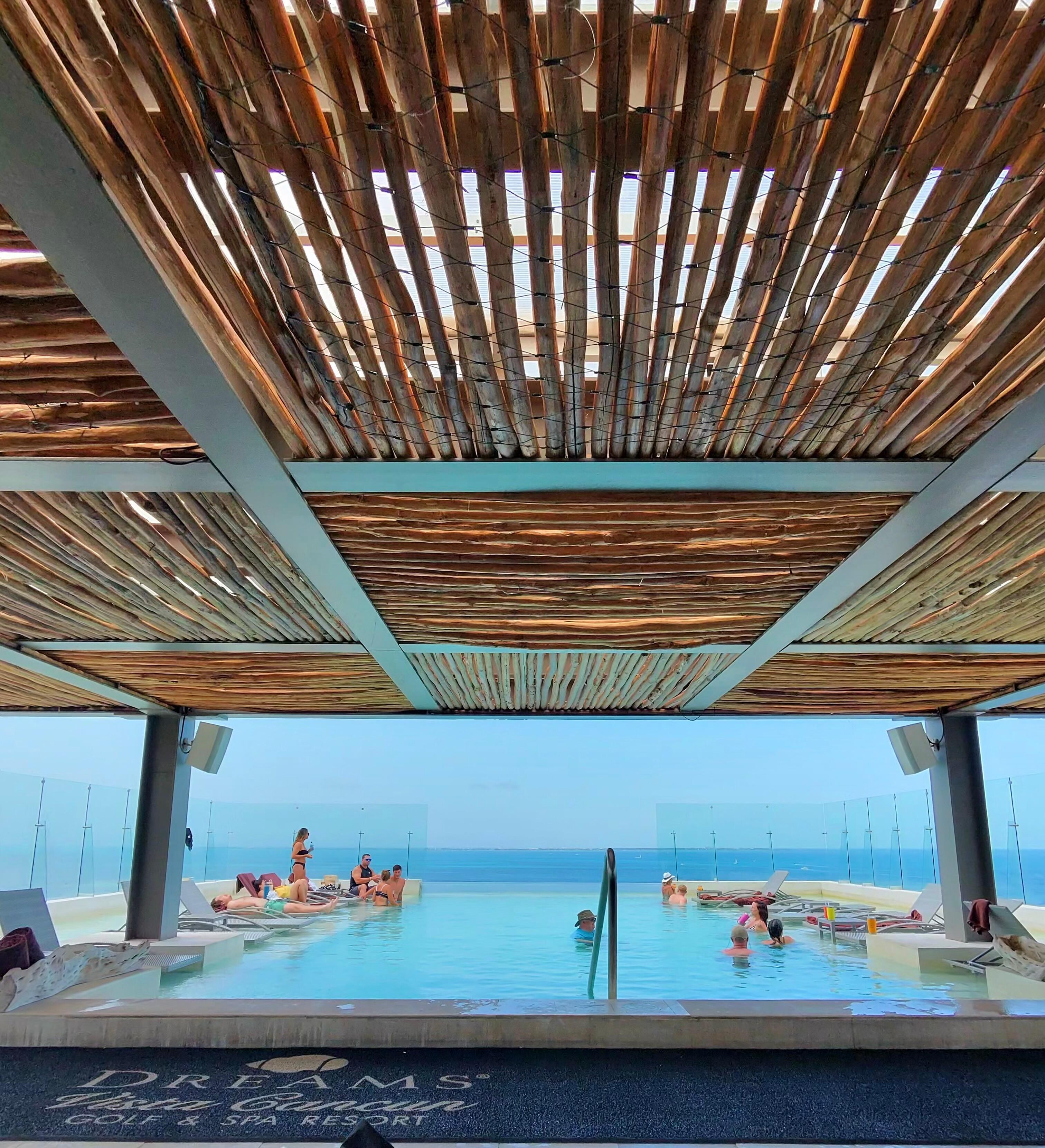 Rooftop Pool