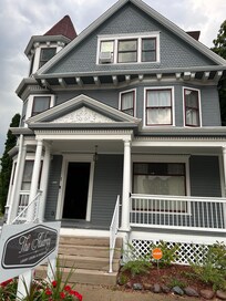 Front of house