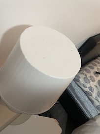 Dust in the room