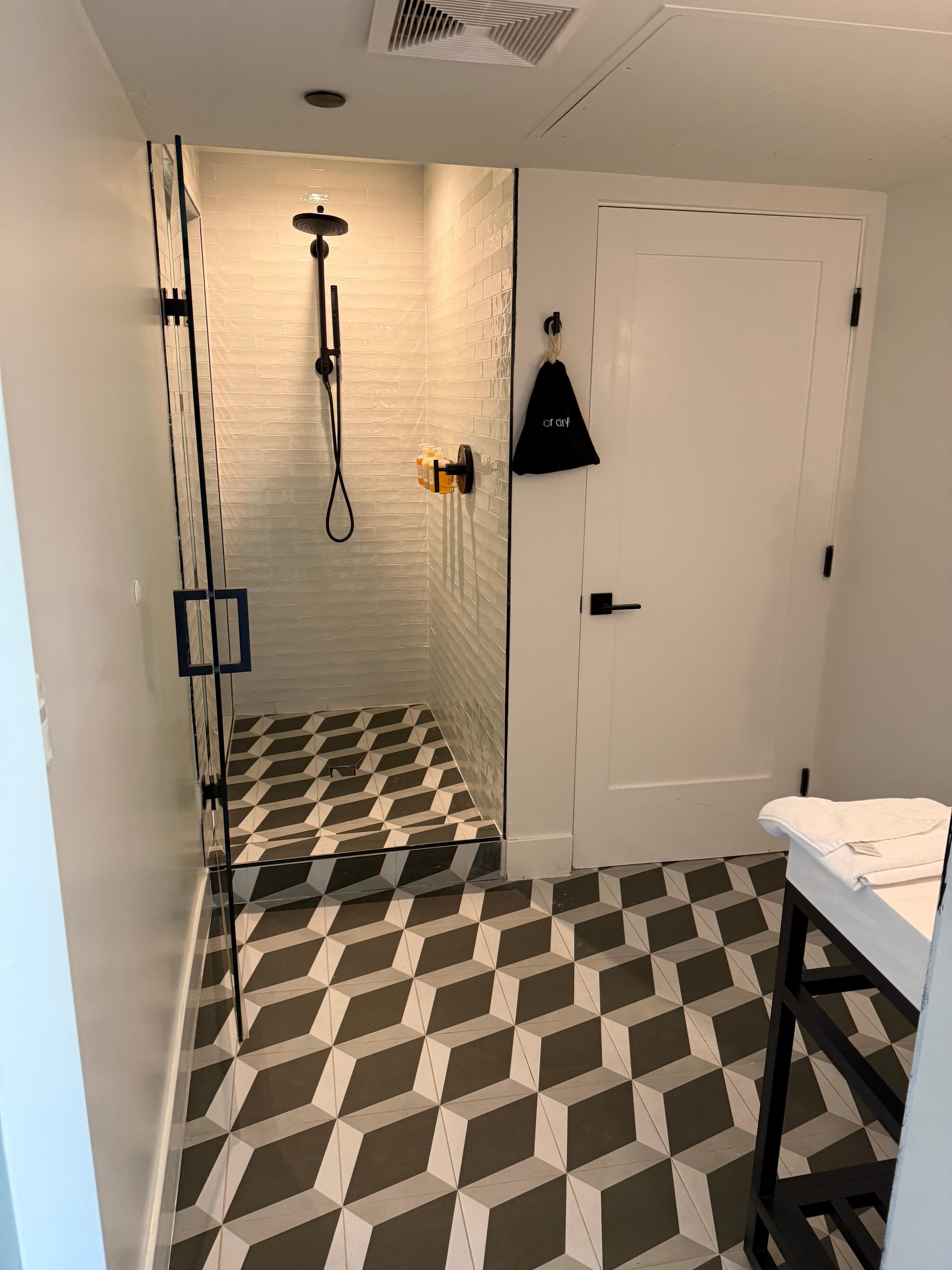 Shower