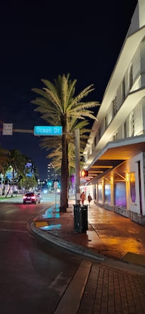 Literally down the street from all the action!