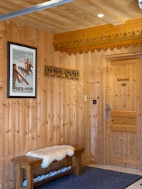 Ski Room