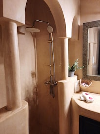 Salle de bain
Pommeau de douche ne fonctionne pas