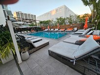 Second pool equally enjoyable