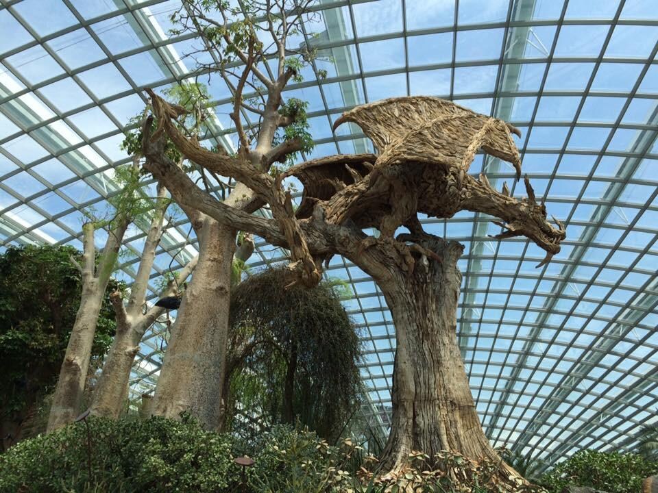 Gardens by the Bay