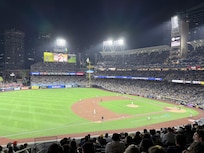 Petco Park is so fun