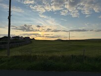 5 min walk from the house.