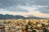 View from 9th floor