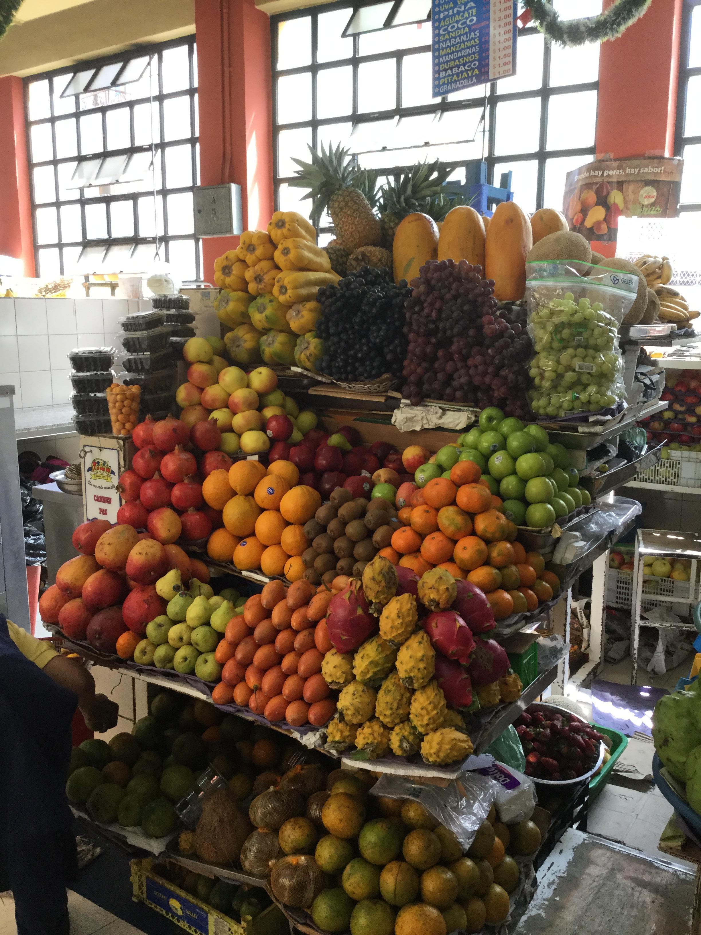 Local market