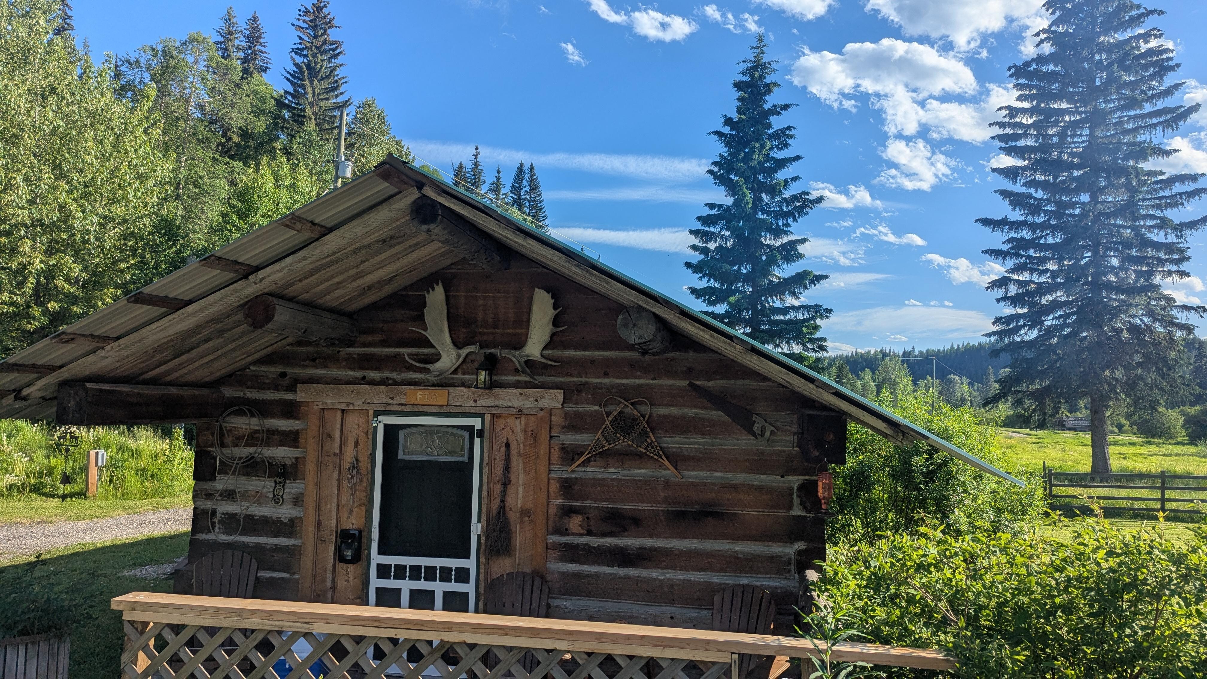 Our Cabin