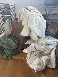 Dirty rooms