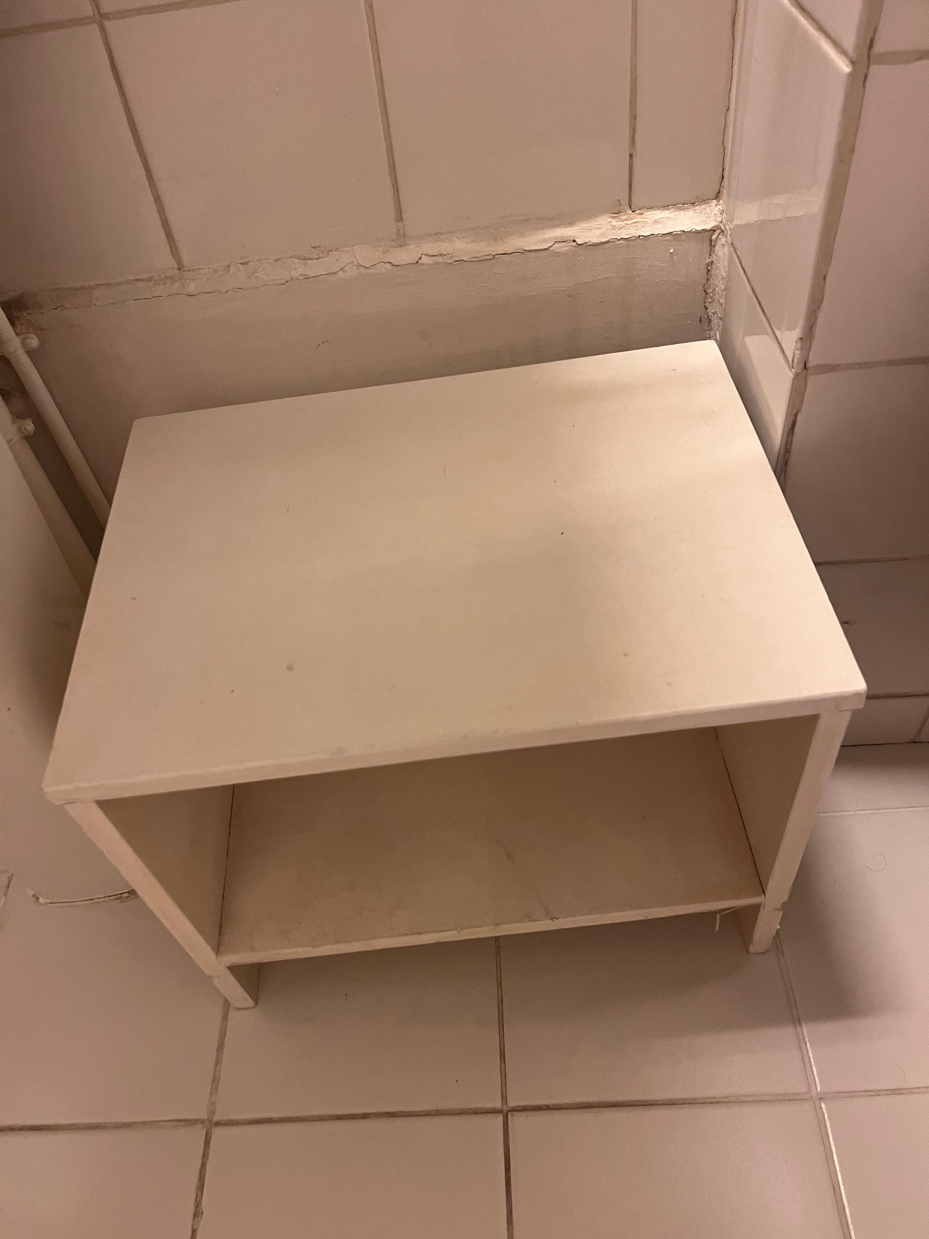 Meuble de salle de bain !