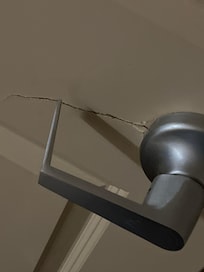 Bedroom door