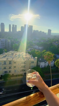 Views from room