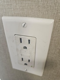 This is just gross. Look how dirty that plug is.