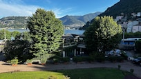 View from our room!