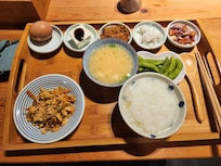 早餐很棒