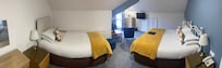 Room panoramic. En suite not in shot