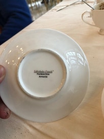 Porcelaine MADE IN CHINA