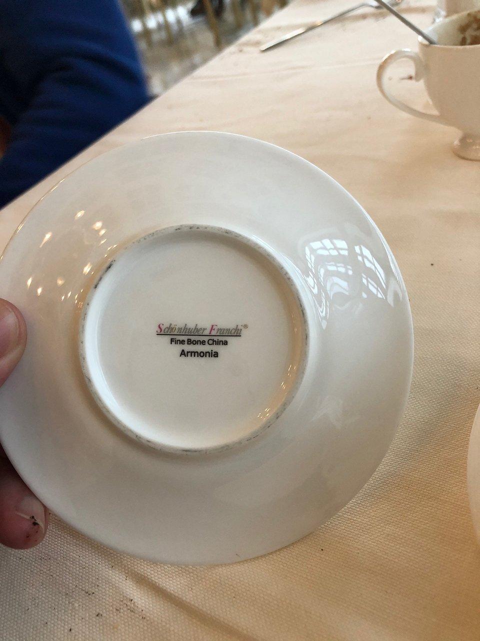 Porcelaine MADE IN CHINA