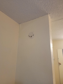 No smoke detection