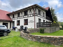 Hier war unser Zimmer