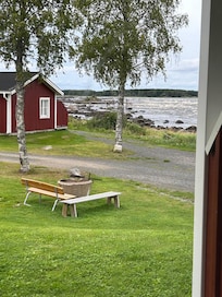 Utsikten från rummet