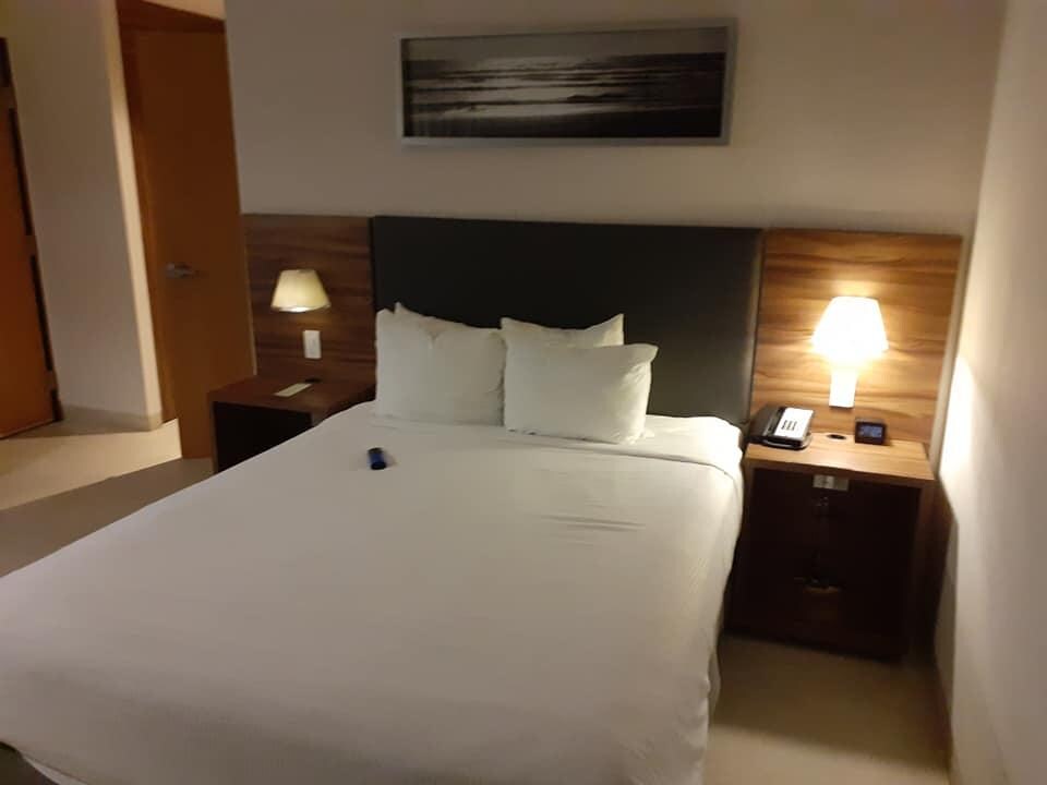 bed