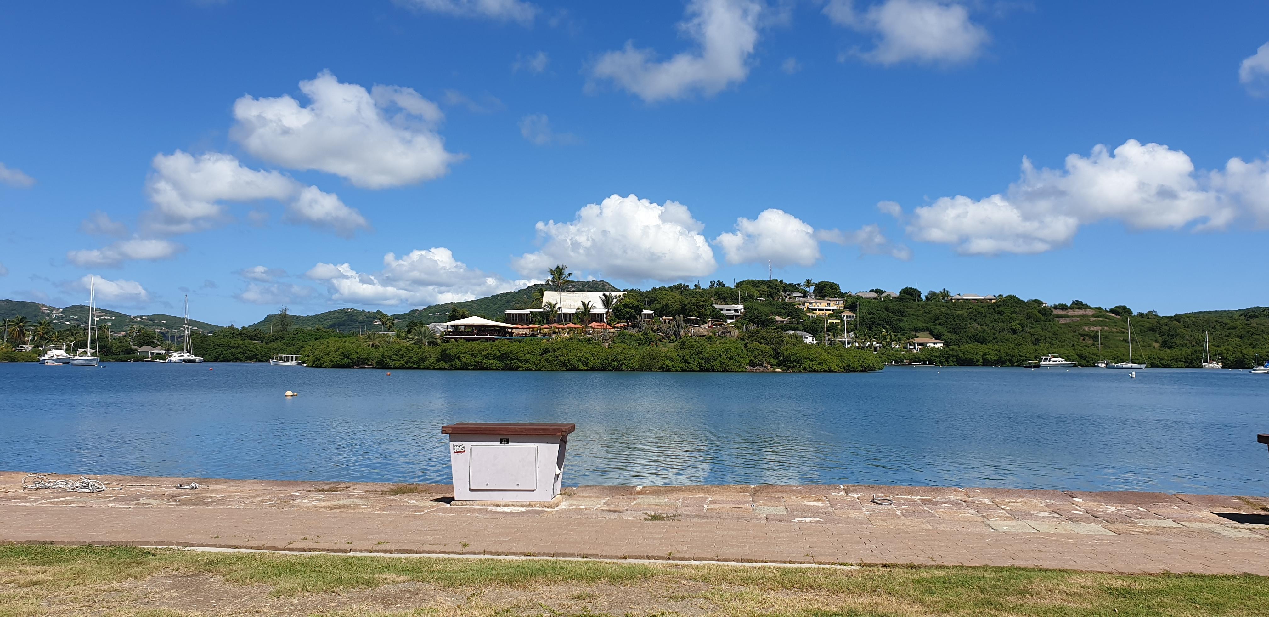 English Harbour