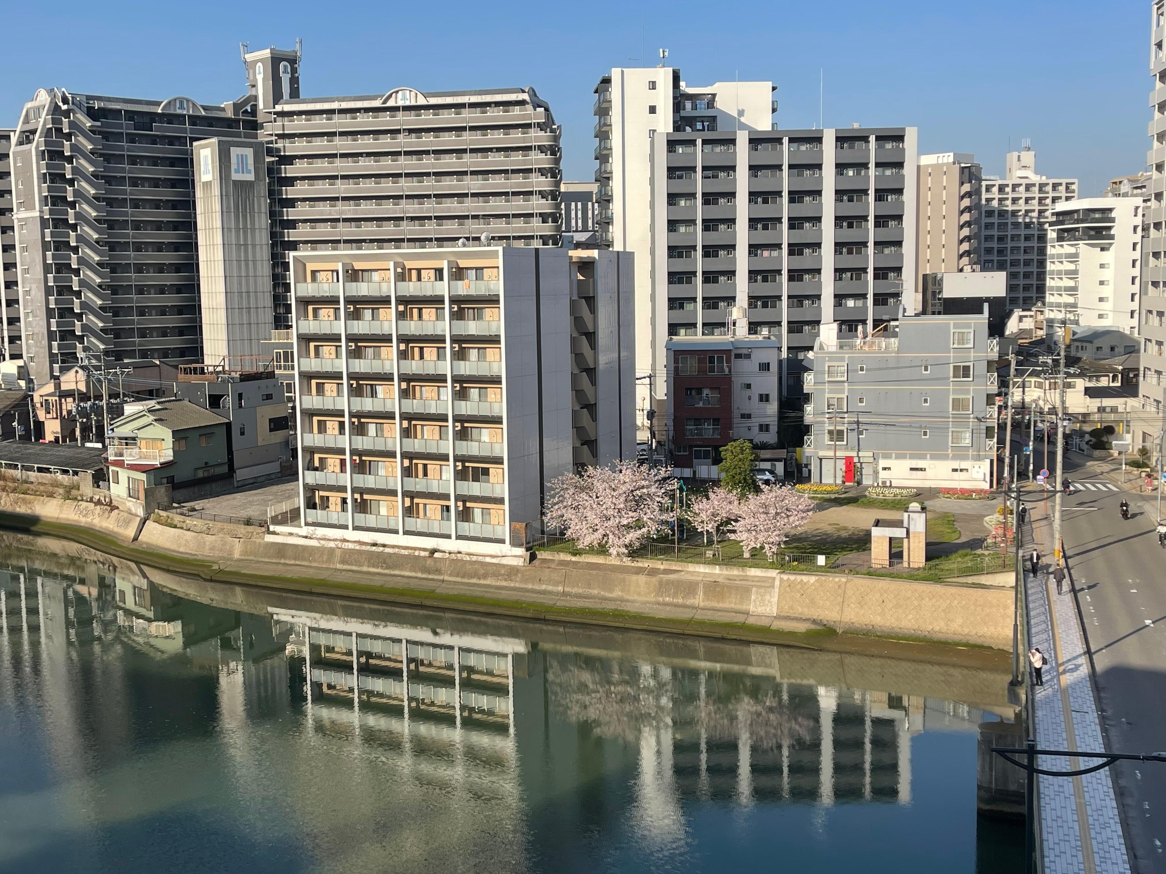 高樓層景觀