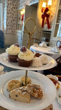 Tea Time!