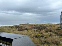 View from balcony