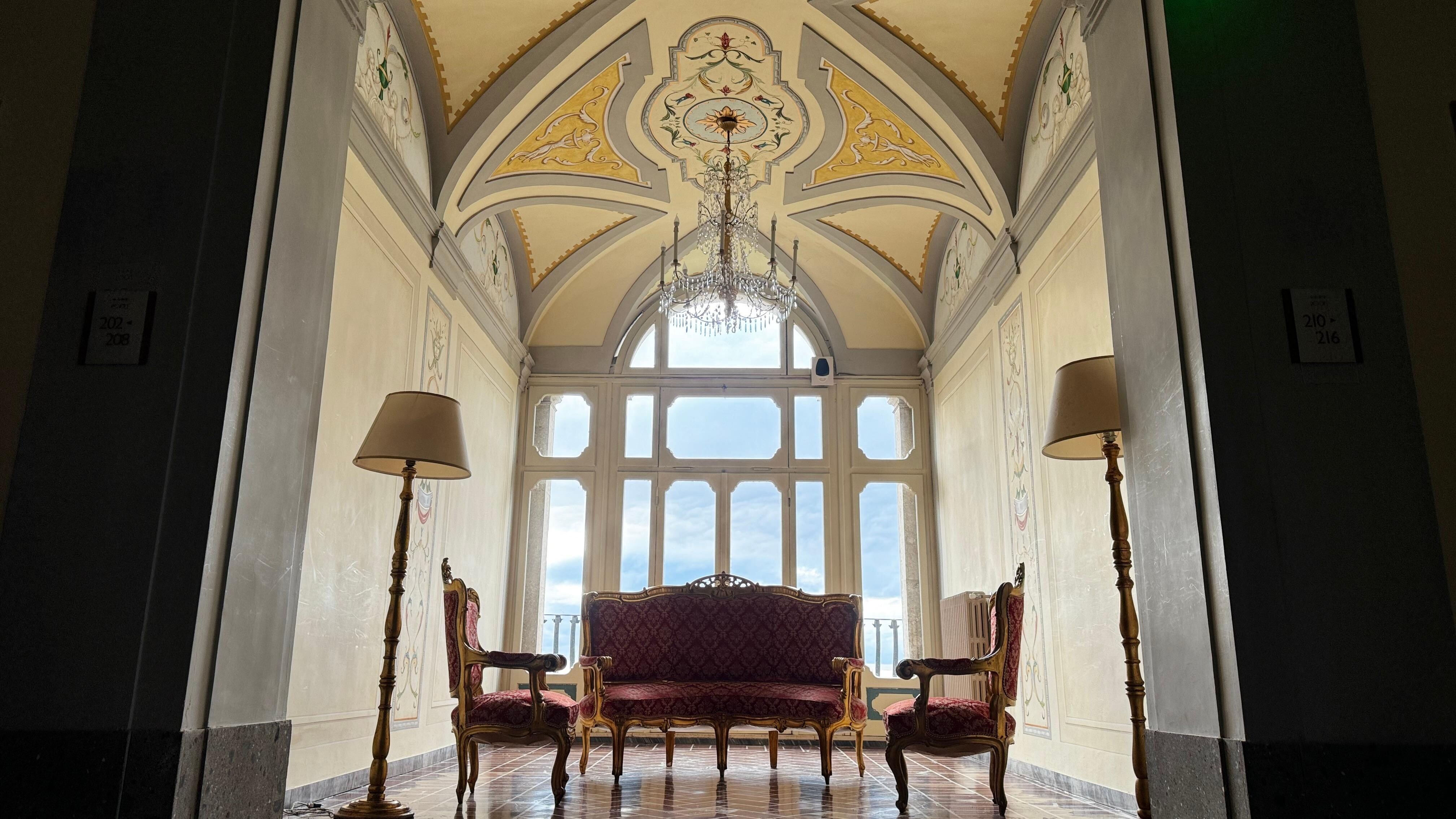 Ambiente interno.