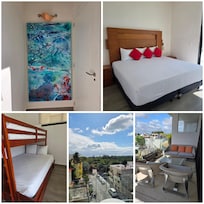 The flow of the unit gives you personal space