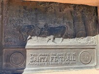 The Old Santa Fe Trail