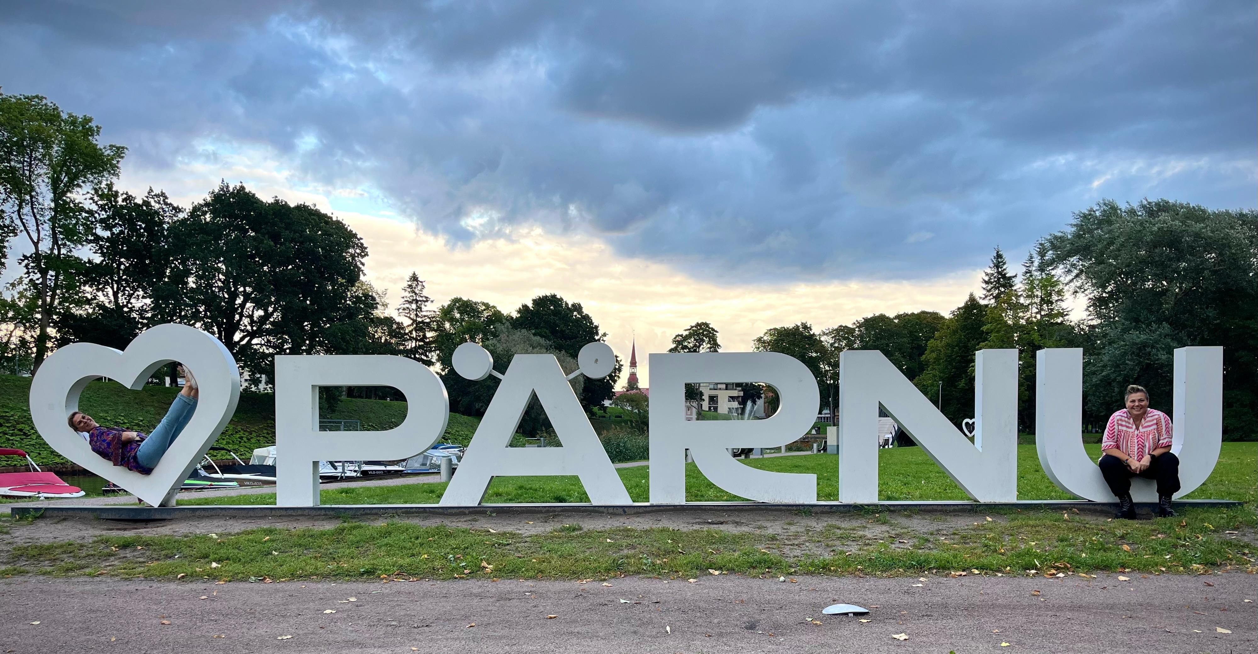 Pärnu is always great and beautiful