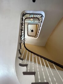 Old staircase