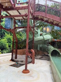Piscine Center Parc