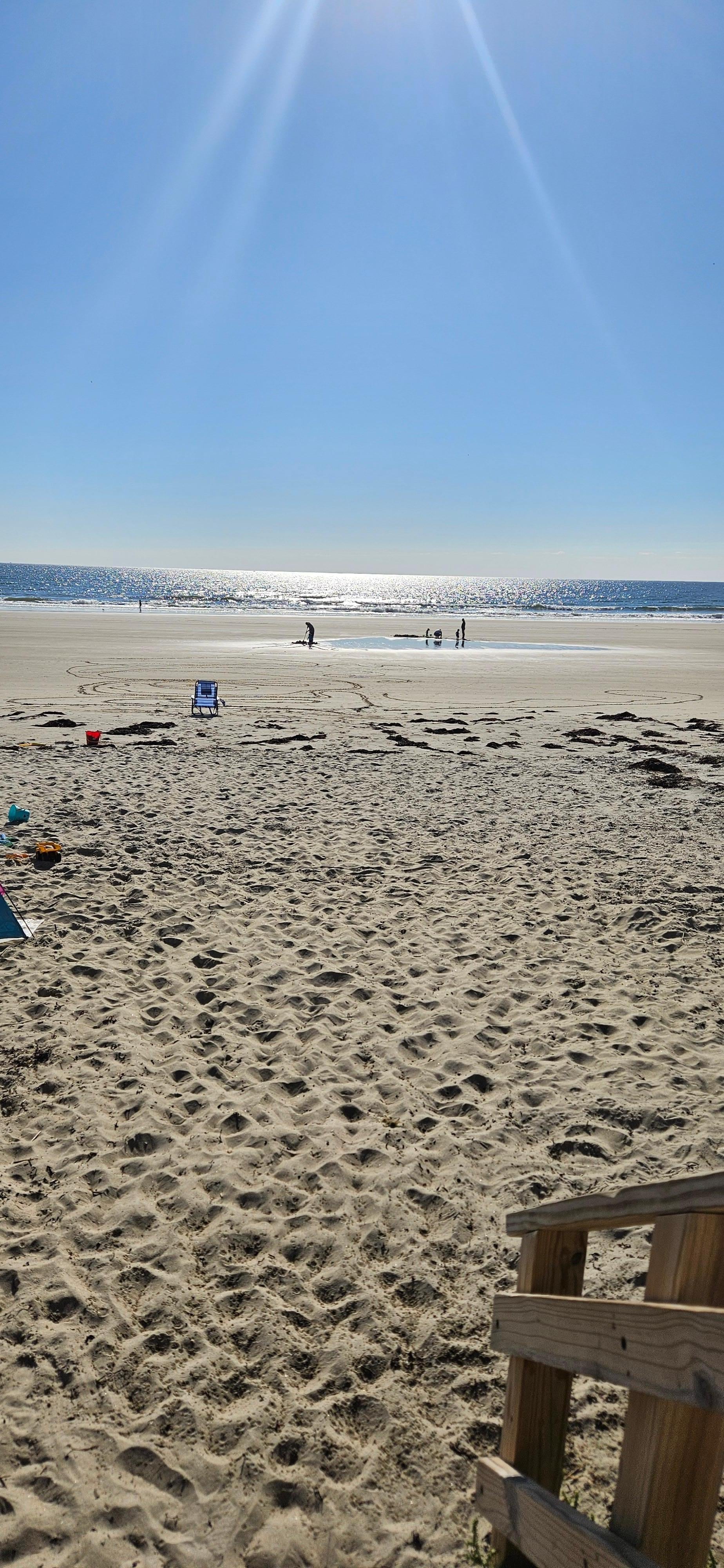 Lowtide on Moody Beach 
