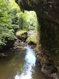 Gorges de la Jordanne