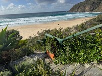 Amazing access to the beach.