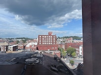 View from our room