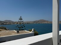 Beautiful balcony view