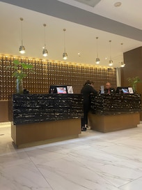 Vestíbulo recepción