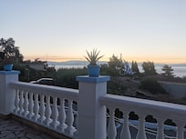 Vue du studio