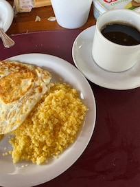 Café da manhã
