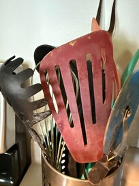 Dirty dishes